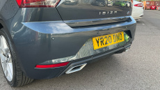 SEAT Ibiza 1.0 TSI 95 FR [EZ] 5dr Petrol Hatchback